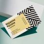 FREE Beautifully Designed 500 Full Color Business Cards